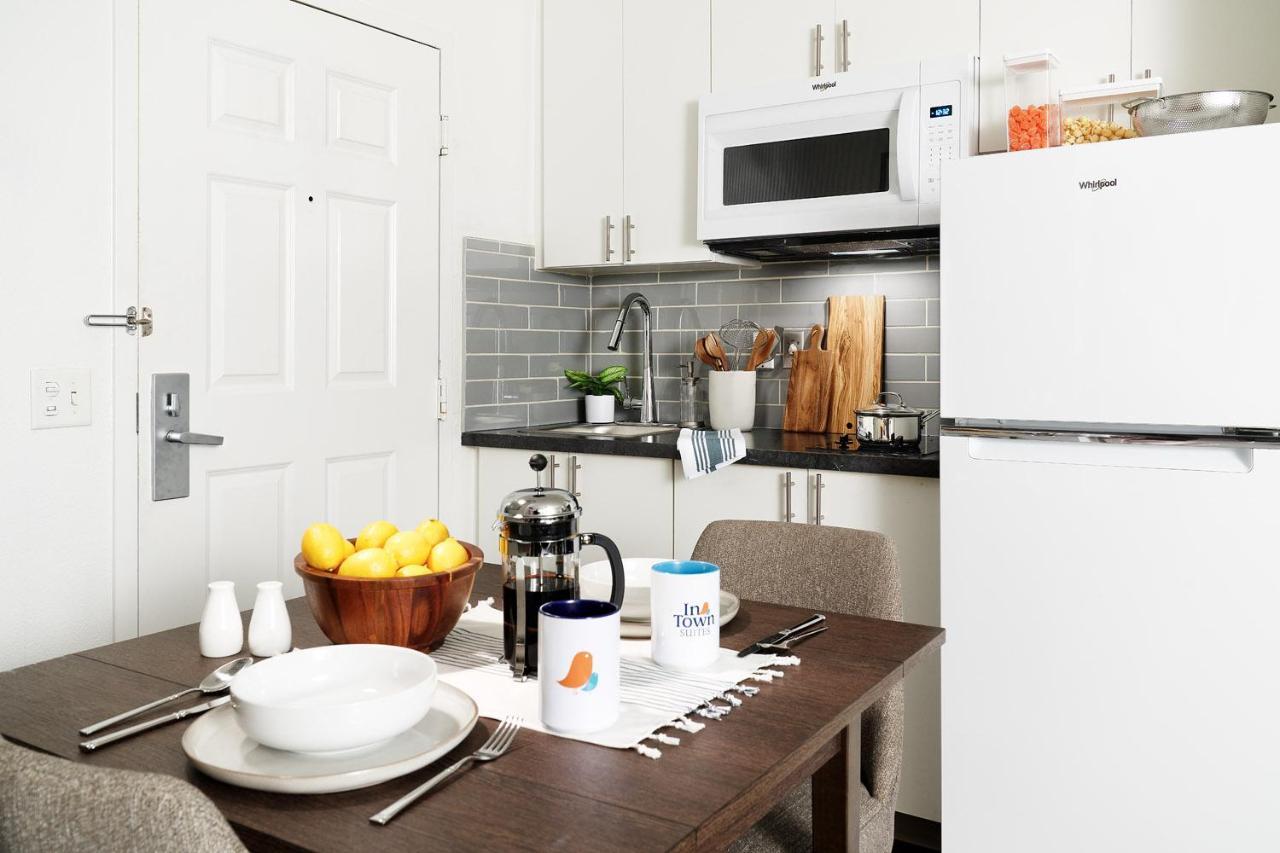 Intown Suites Extended Stay San Antonio Tx - Leon Valley South المظهر الخارجي الصورة