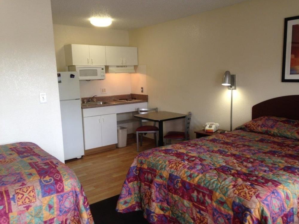 Intown Suites Extended Stay San Antonio Tx - Leon Valley South المظهر الخارجي الصورة